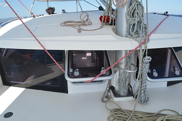 Bareboat Charter Athens Day 3 NauticEd Sailing Blog