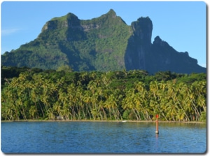 Tahiti Navigation Tips