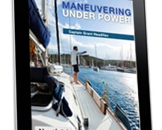 docking a sailboat ibook