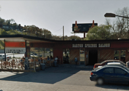 America's Last Full Service Gas Station