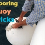 How to tie to a mooring ball