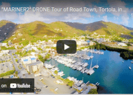 Drone Tour of Road Town BVI