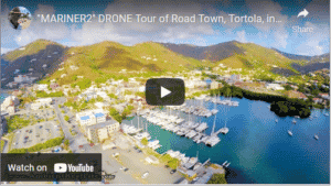 Drone Tour of Road Town BVI