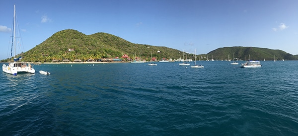 Bitter EndYacht Club, Virgin Gorda, BVI