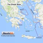 Greece Sailing Flotilla