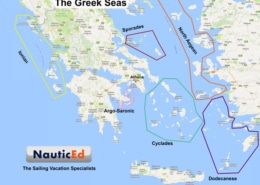 Greece Sailing Flotilla