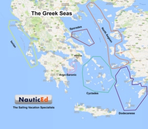 Greece Sailing Flotilla
