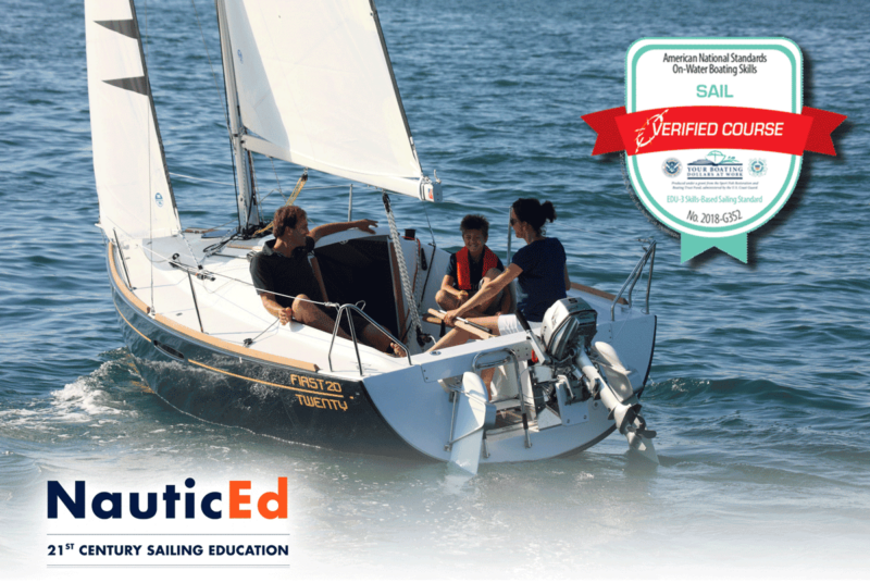 Nationally Approved Sailing Course