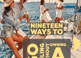 nineteen ways to go sailing