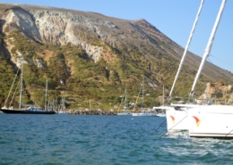 Vulcano Sicily