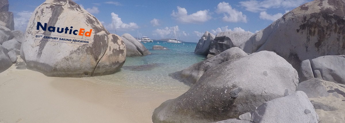 The Baths BVI