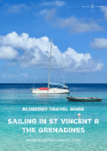 Sailing Guide for St Vincent & The Grenadines