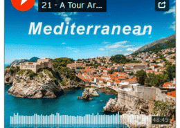 Sail the Mediterranean podcast