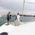 Bahamas Docking