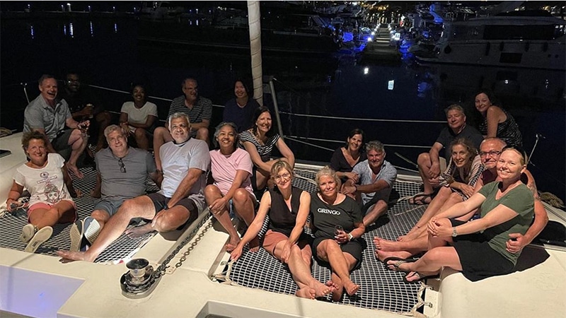 2021 family flotilla to croatia