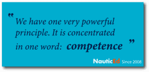 NauticEd Competence Quote