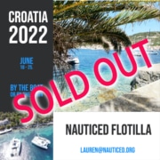 Croatia Flotilla Sold Out