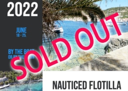 Croatia Flotilla Sold Out