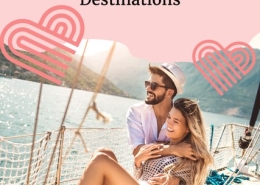 Top Romantic Yacht Charter Destinations