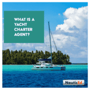 what is a yacht charter agent
