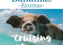 Bahamas - Exumas Sailing Vacation Guide