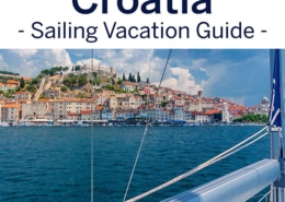 Croatia Yacht Charter and Sailing Vacation Guide