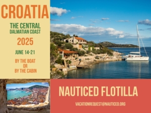 Croatia Sailing Flotilla 2025