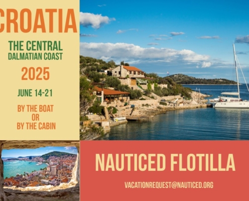 Croatia Sailing Flotilla 2025