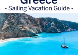 Greece Yacht Charter and Sailing Vacation Guide