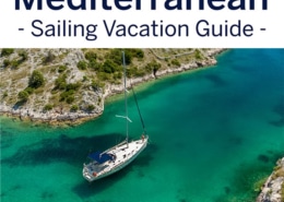 Mediterranean Sailing Vacation Guide