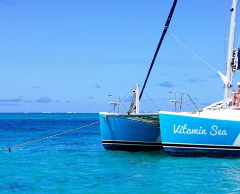Sailing Yacht Charter and Sailing Vacations