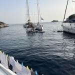 Chartering in Central Croatia - Uvala Tatinja