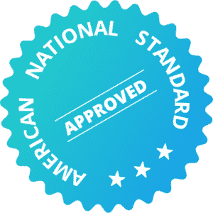 NauticEd American National Standards Approved