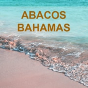 Abacos Bahamas yacht charter