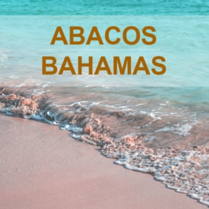 Abacos Bahamas yacht charter