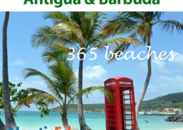 ANTIGUA 365 BEACHS