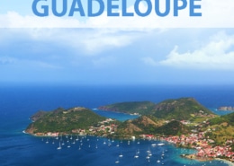 Guadeloupe yacht charter