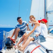 Try a family sailing vacation