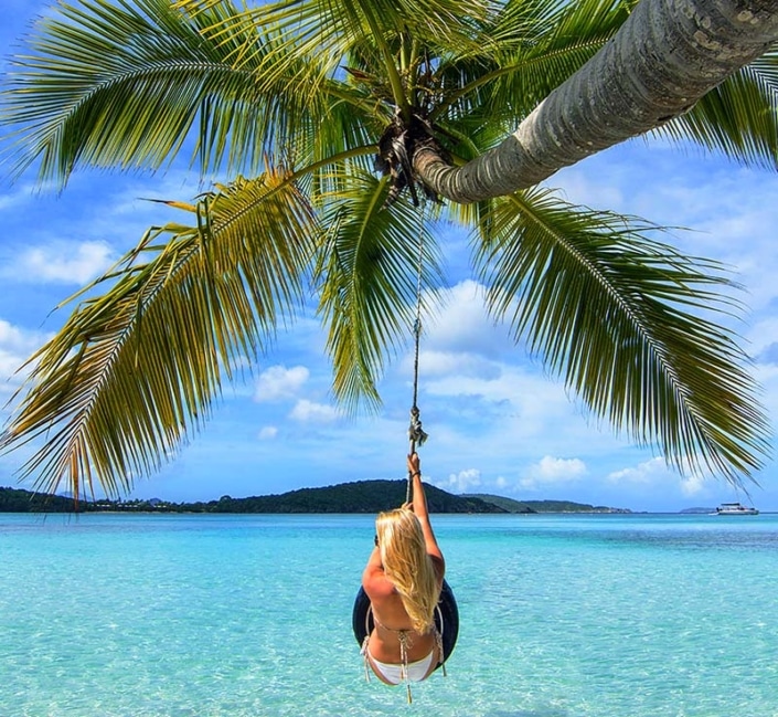 USVI Yacht Charter and Sailing Vacations NauticEd