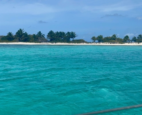 Grenada Yacht Charter beautiful beach