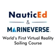 World's First Virtual Reality Sailing Course - NauticEd and MarineVerse