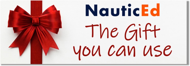 NauticEd Sailor Gift Ideas - The Gift You Can Use