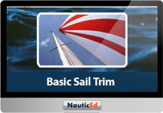 Free Basic Sail Trim online course