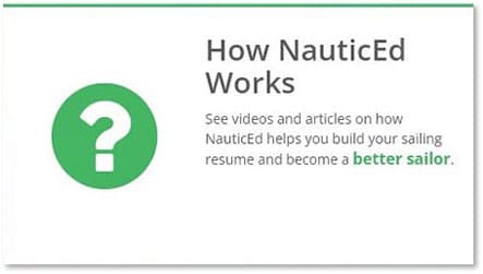 How NauticEd works - NauticEd support
