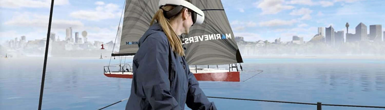 Learn Lateral Marks in Virtual Reality with NauticEd and MarineVerse VR Game
