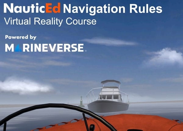 Virtual Reality Sailing Course - NauticEd Sailing Blog