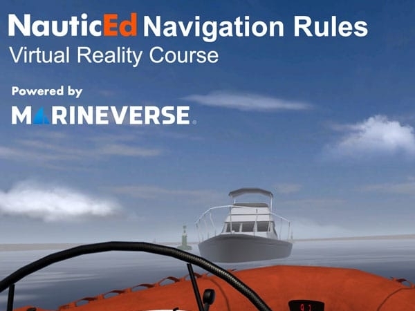 Virtual Reality Navigation Rules Course - NauticEd Sailing Blog