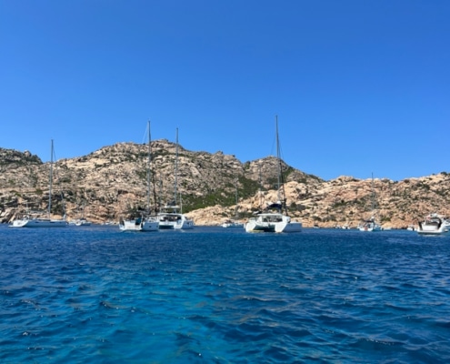 Sardinia Sailing