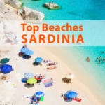 Top Beaches in north sardinia