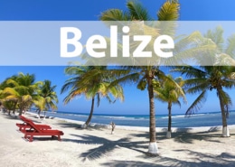 Belize - South Water Blue Marlin beach resort